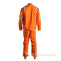 en 469 anti fire electrical safety suit